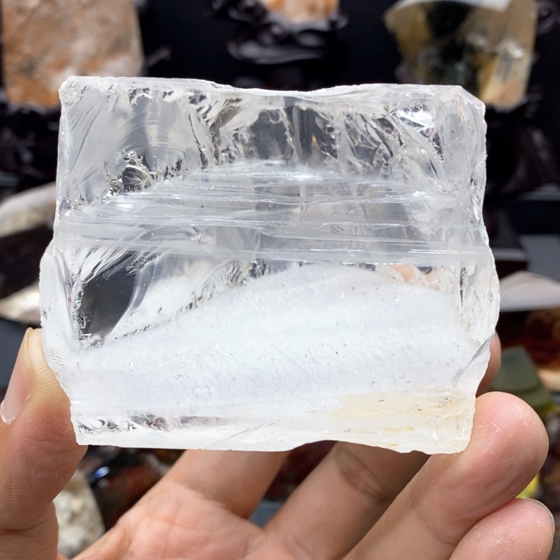 车挂未镶嵌水晶帅*水晶