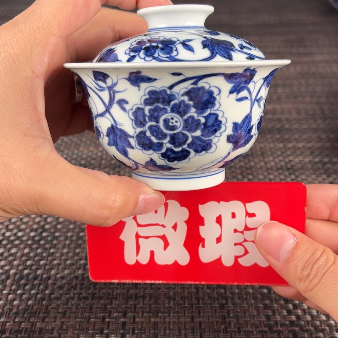 瓷片景德镇陶瓷艺术品