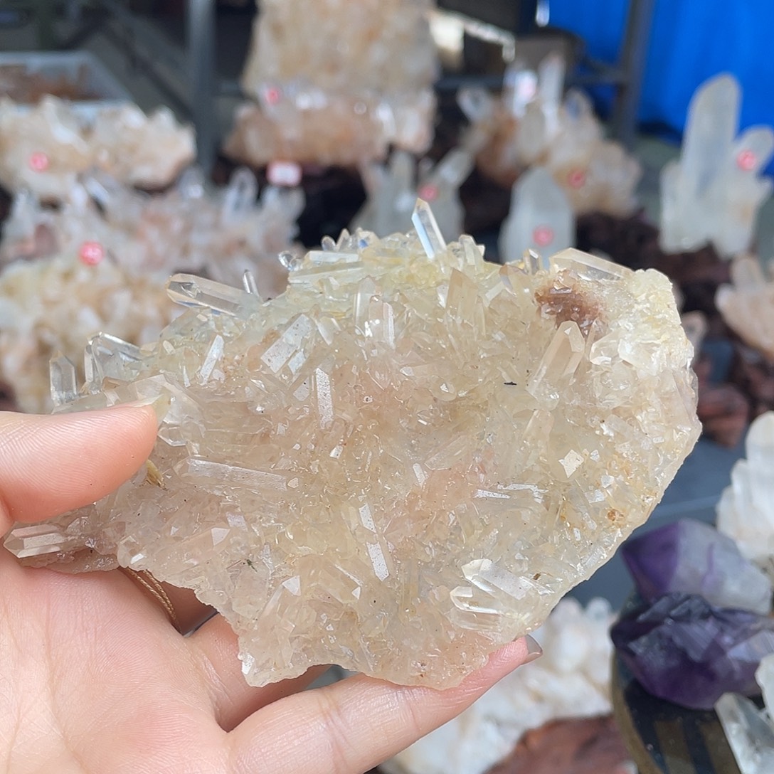 曦***曦水晶珠宝半成品银S925镶嵌