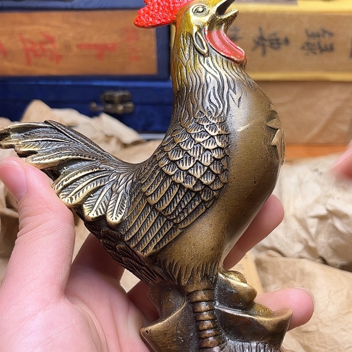 文玩铜器点击下单