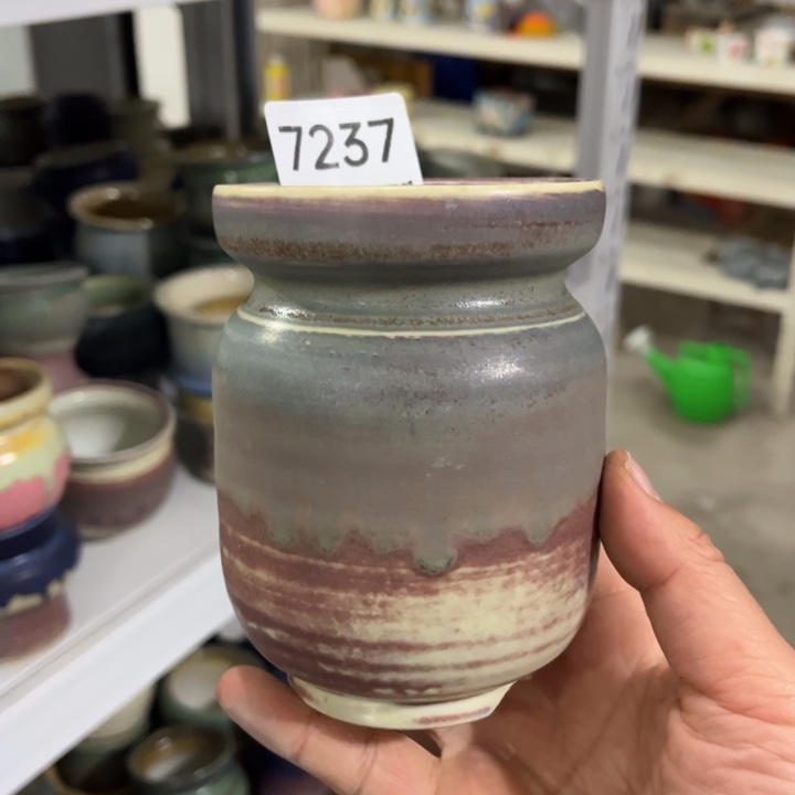 7237瑕疵内口7景德镇手工制作