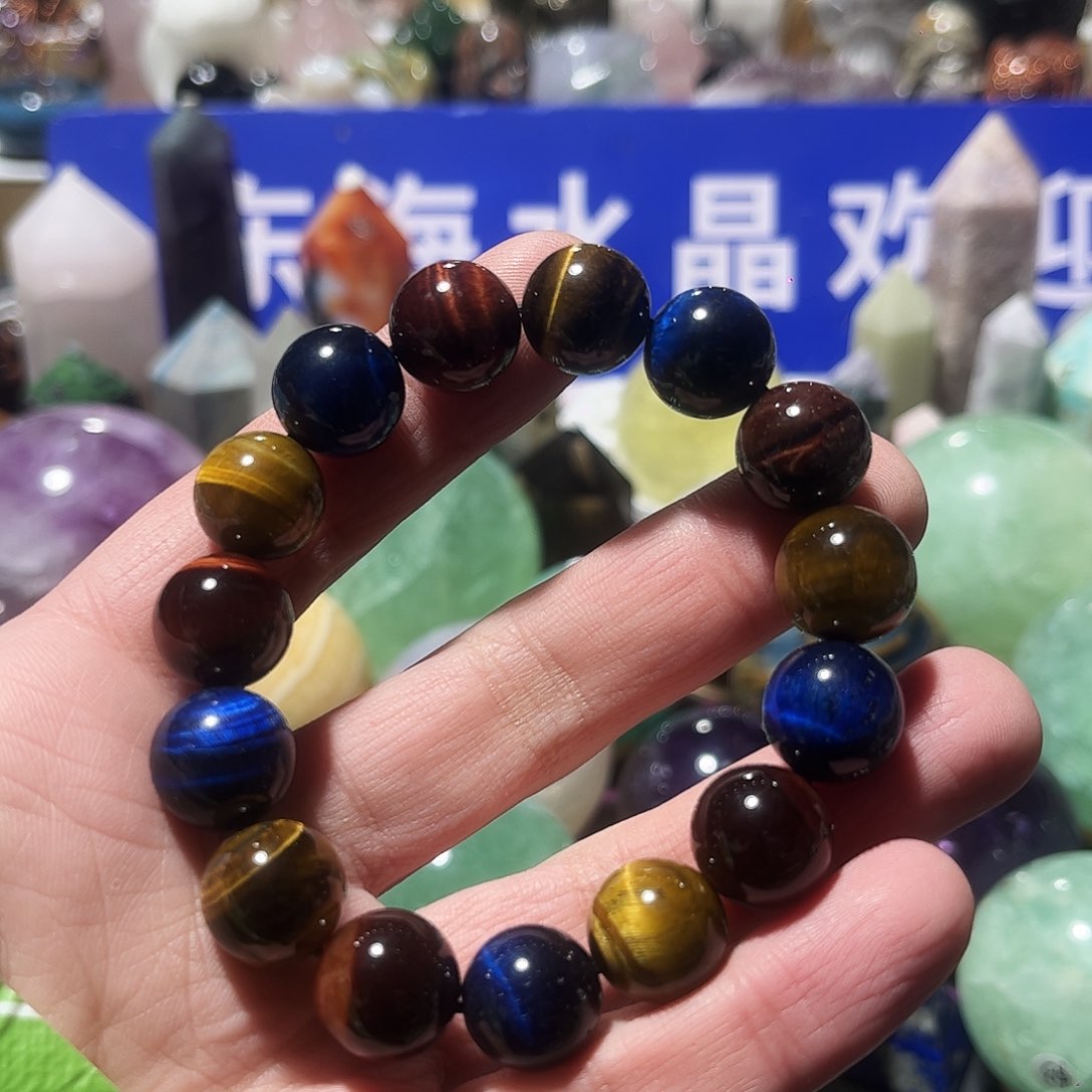 水晶天然水晶微瑕未镶嵌