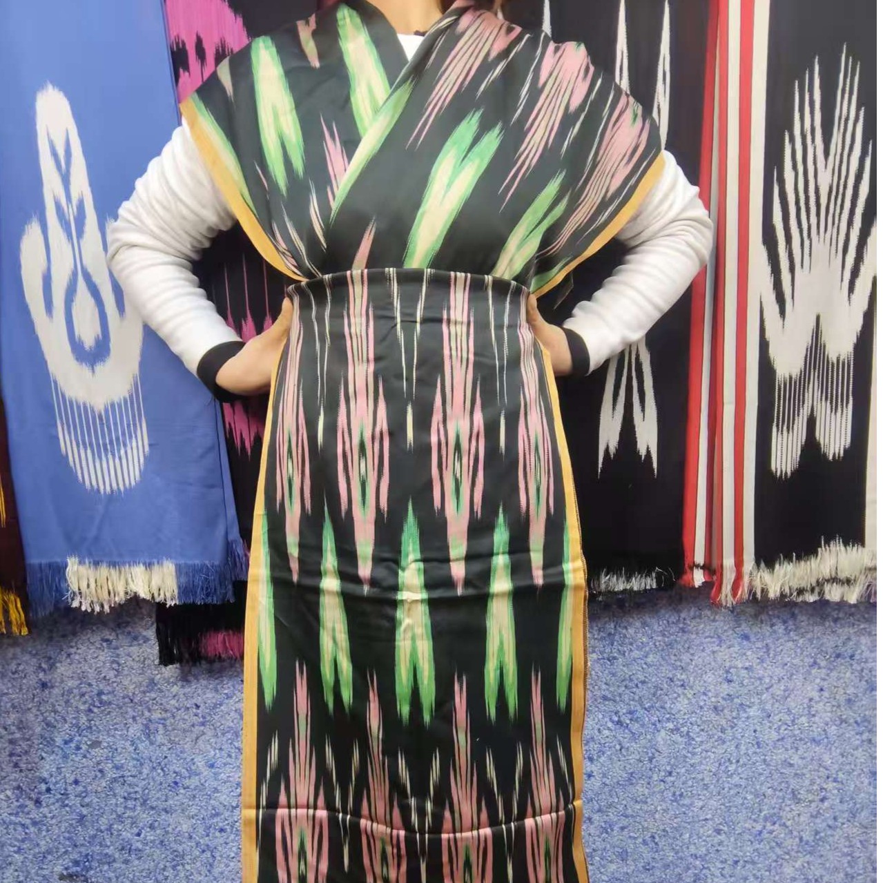 【yipak atlas 】2025年新款布料