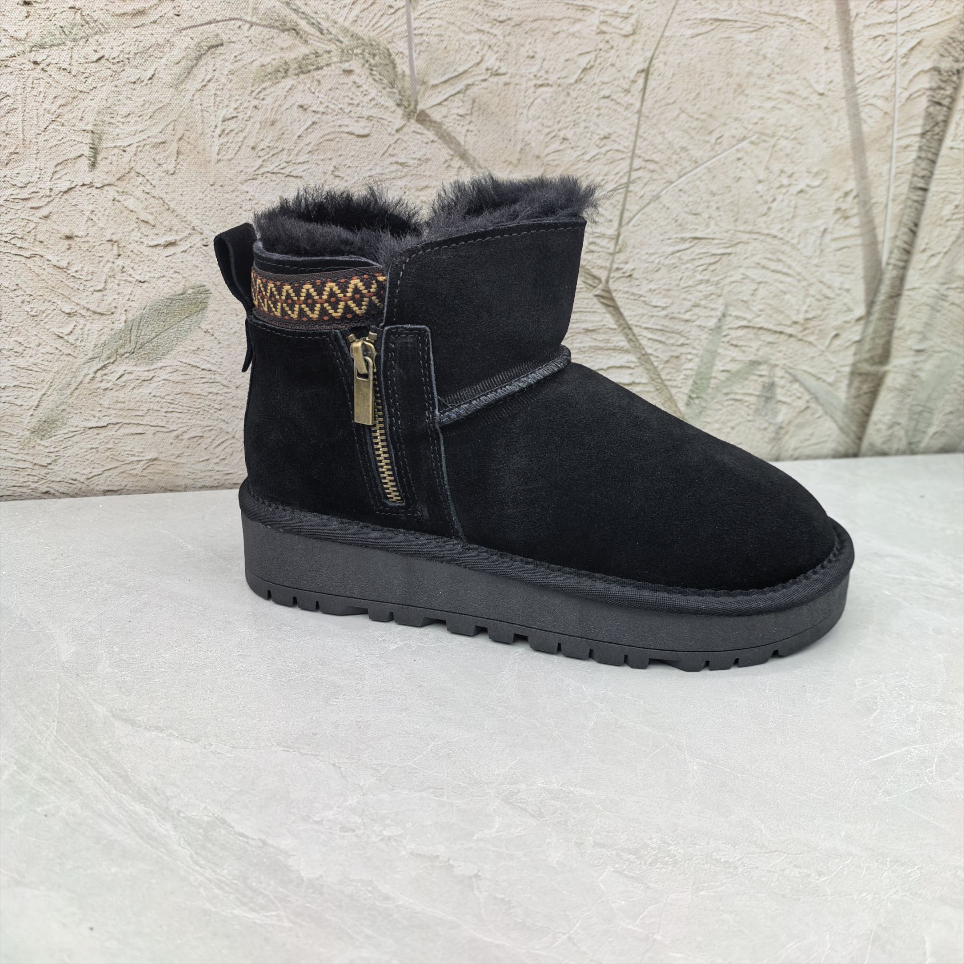 雪地靴 女 75-3-Y28