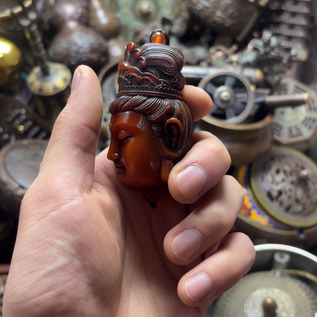 小尚文玩专属藏收摆件