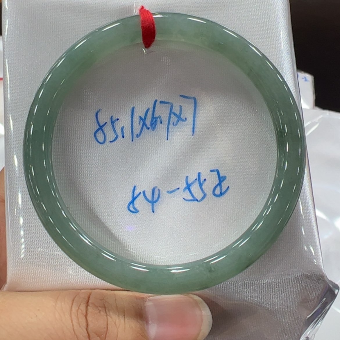 【闪购商品】翡翠手镯未镶嵌翡翠