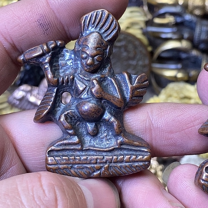 藏传老料不吸福利