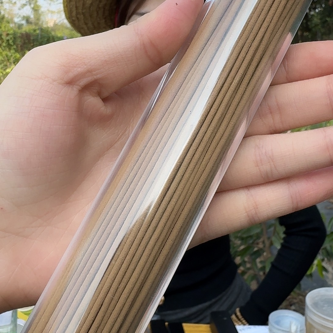 海南纯壳子高阶收藏款线香10克