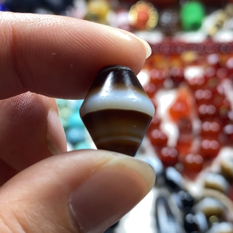 玛瑙/玉髓未镶嵌挂件