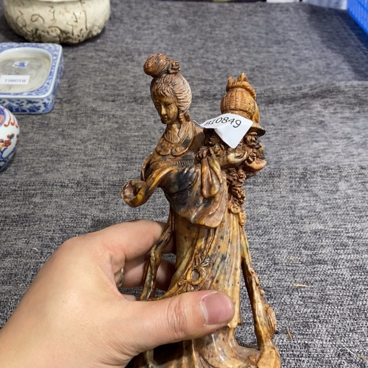 紫砂茶杯非常漂亮好看的花瓶