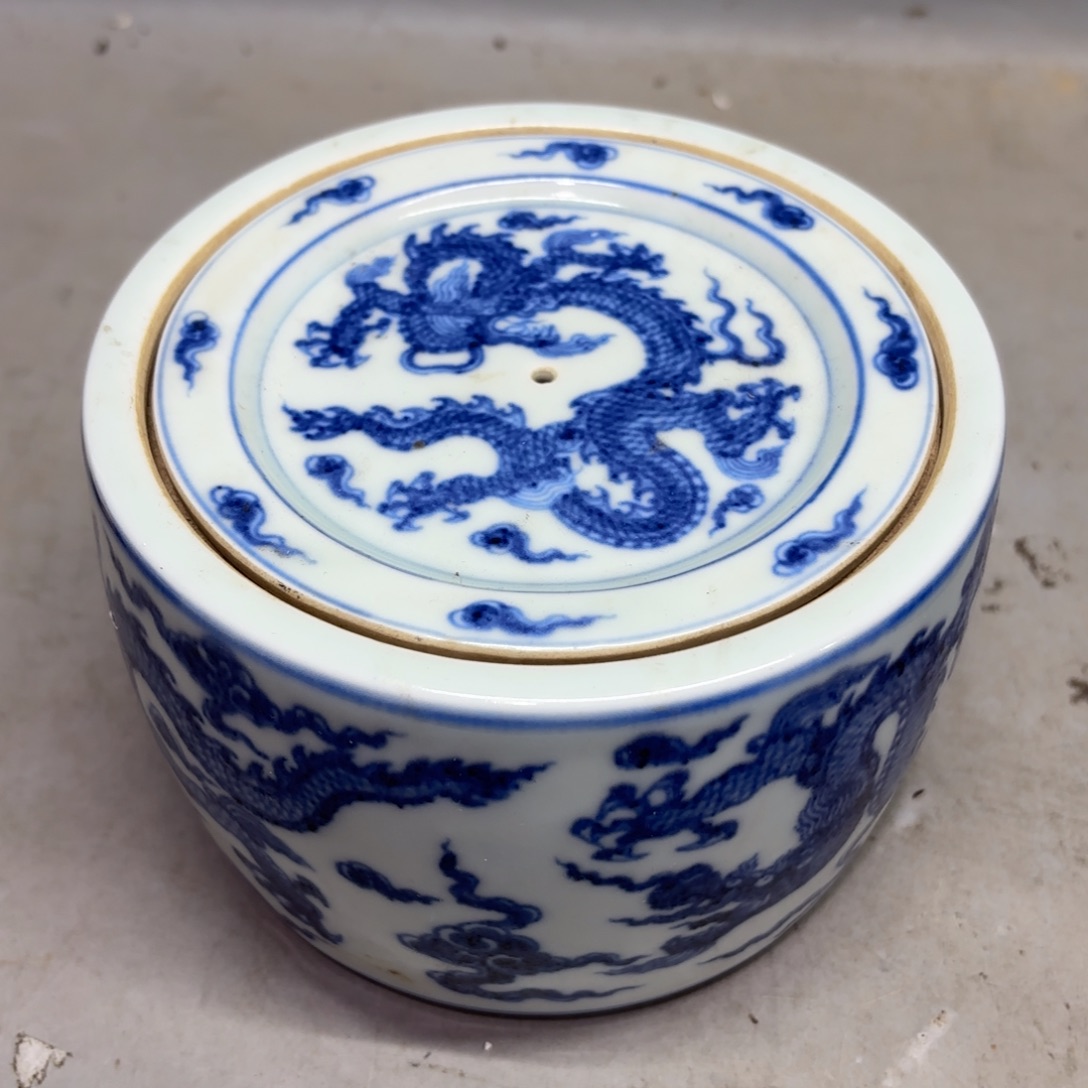 佛***人摆件瓷现代工艺摆件