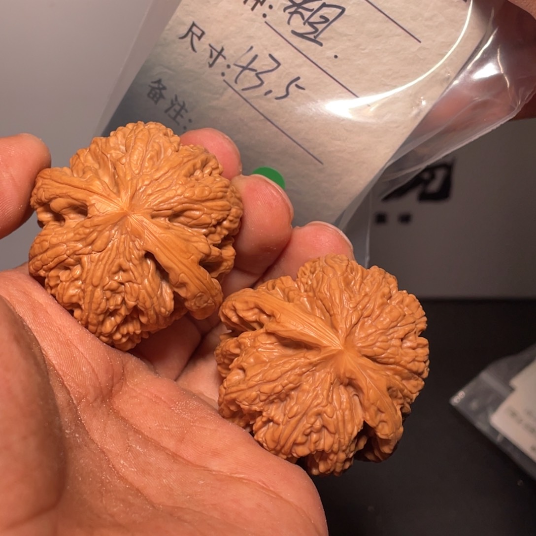 文玩核桃吊坠文玩核桃