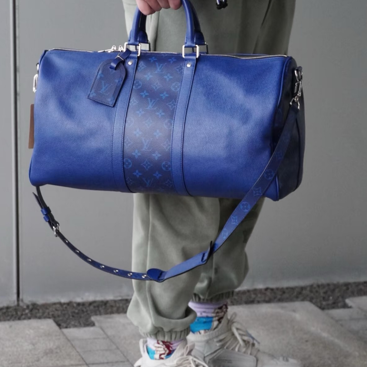 未使用 LouisVuitton/路易威登 8830 Lv 夹克外套