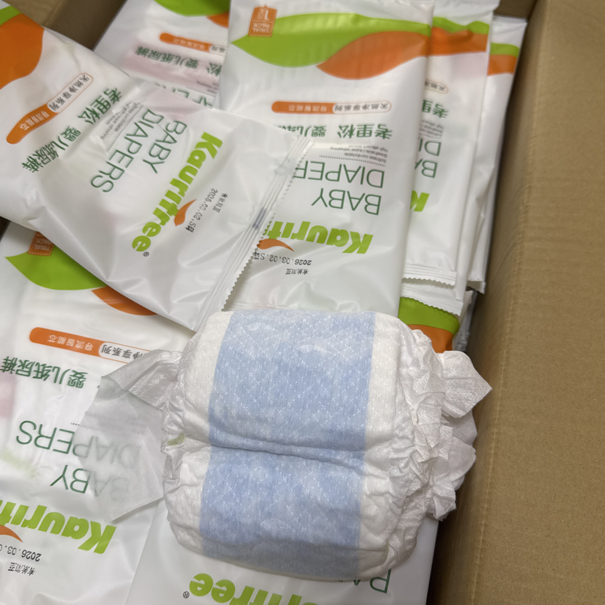 （同同）独立装纸尿裤（发50片）