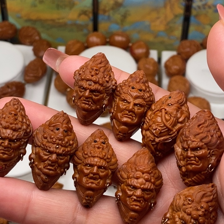 手串/手链橄榄核橄榄核