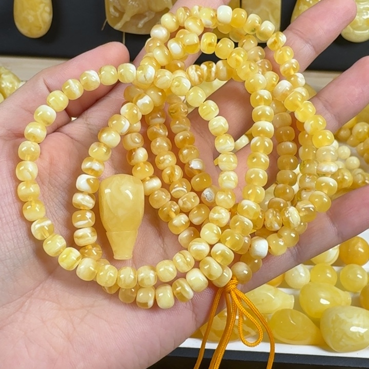 未镶嵌蜜蜡珠宝奇石我***神