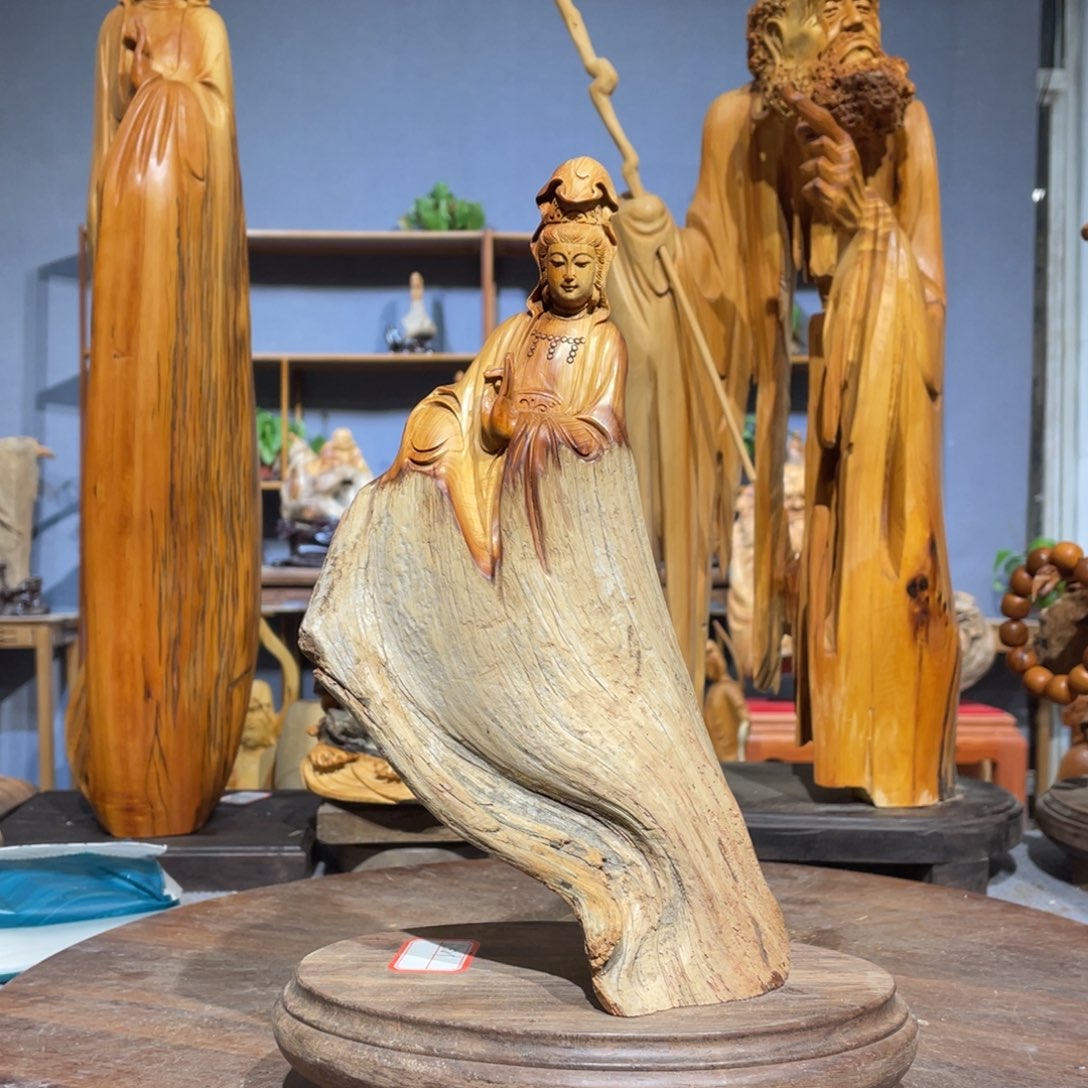 柏木（崖柏）工艺品258