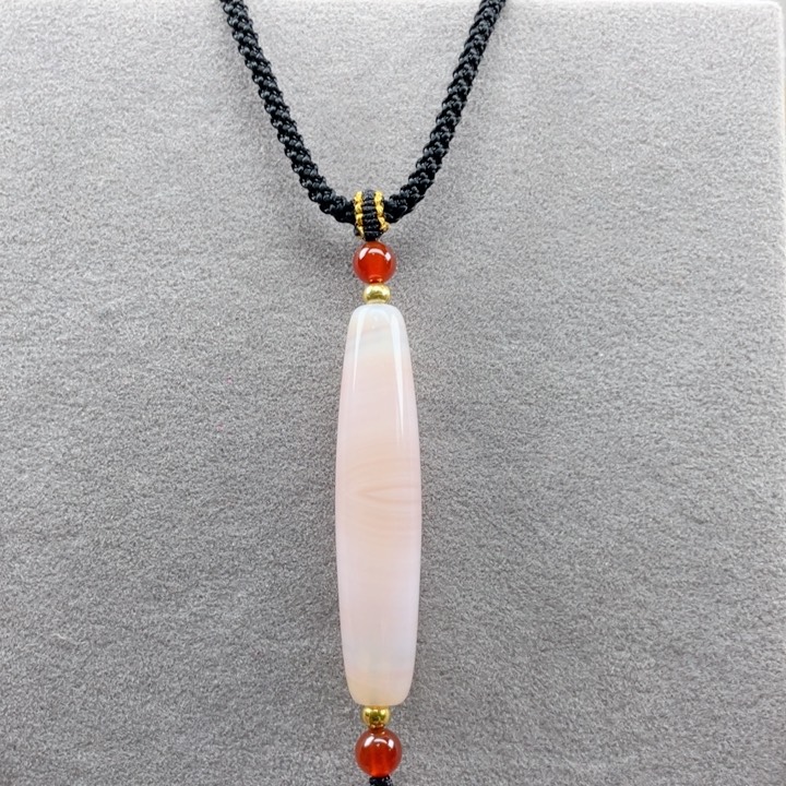 玛瑙/玉髓珠宝半成品未镶嵌