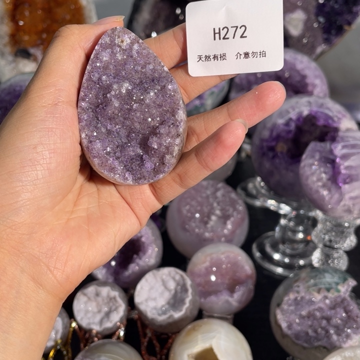 未镶嵌大型摆件（非配饰）水晶