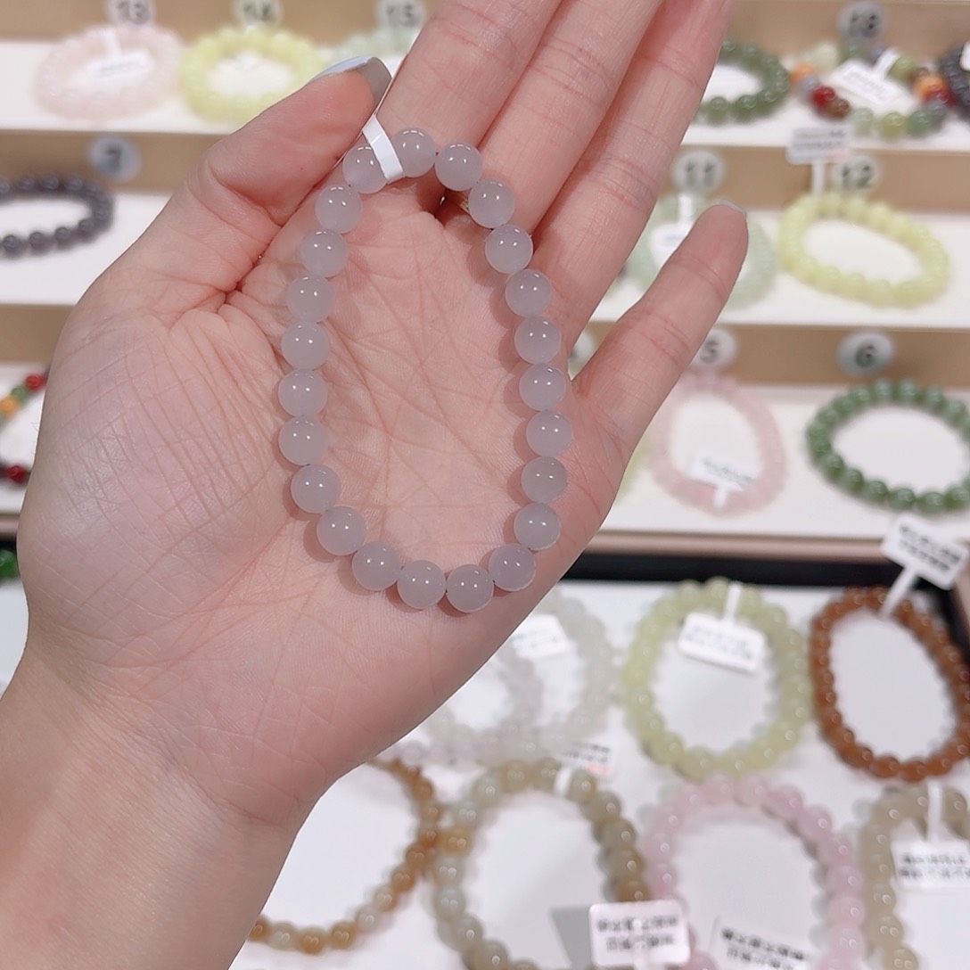 手链未镶嵌和田玉A*c