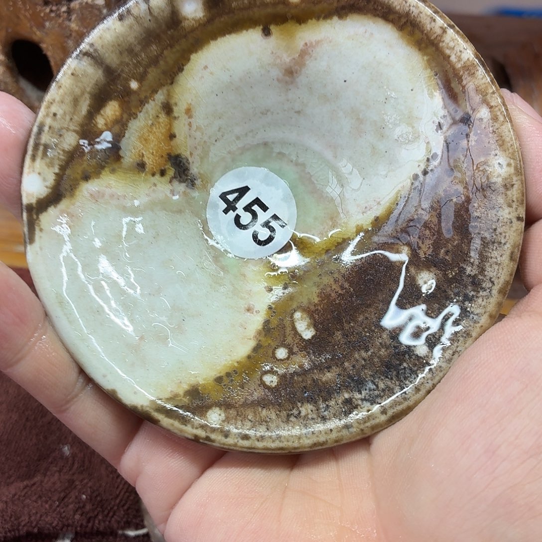 陶园柴烧，精品高货455
