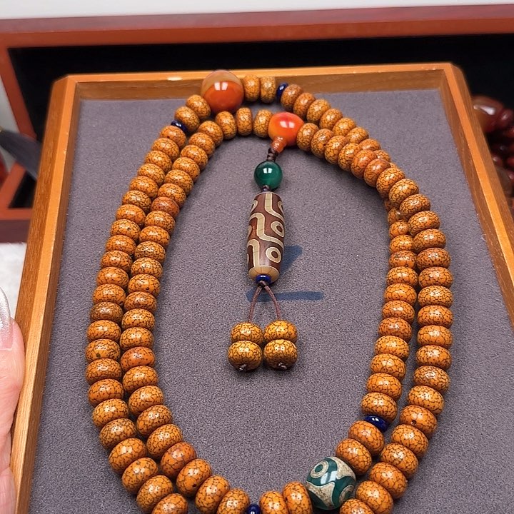 星月菩提吊坠星月菩提吊坠