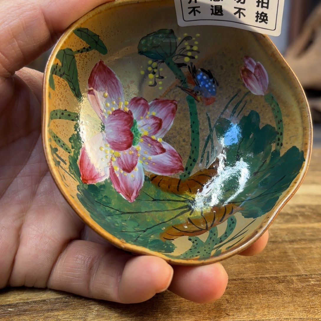 景德镇纯手工制作陶瓷