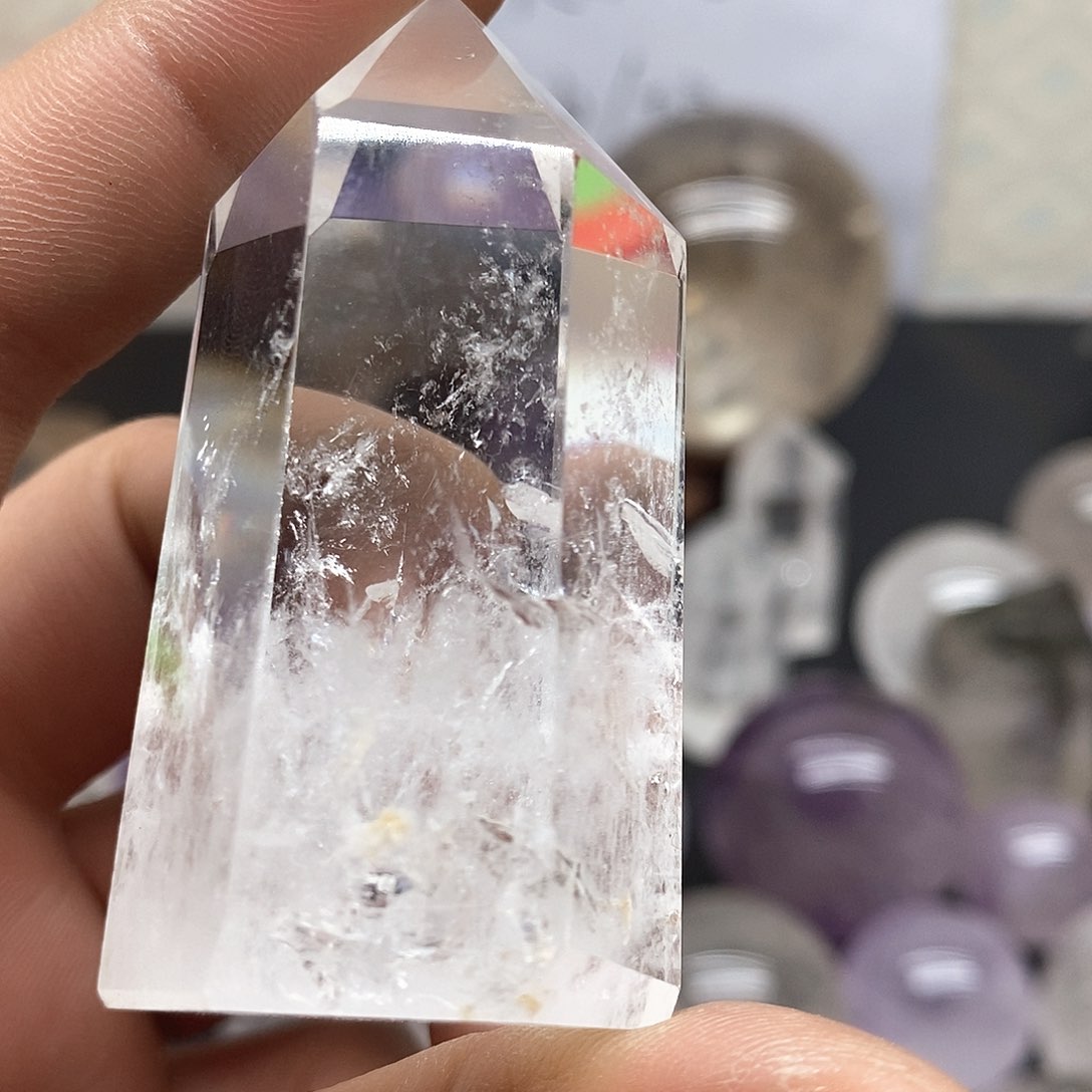 水晶77未镶嵌水晶石