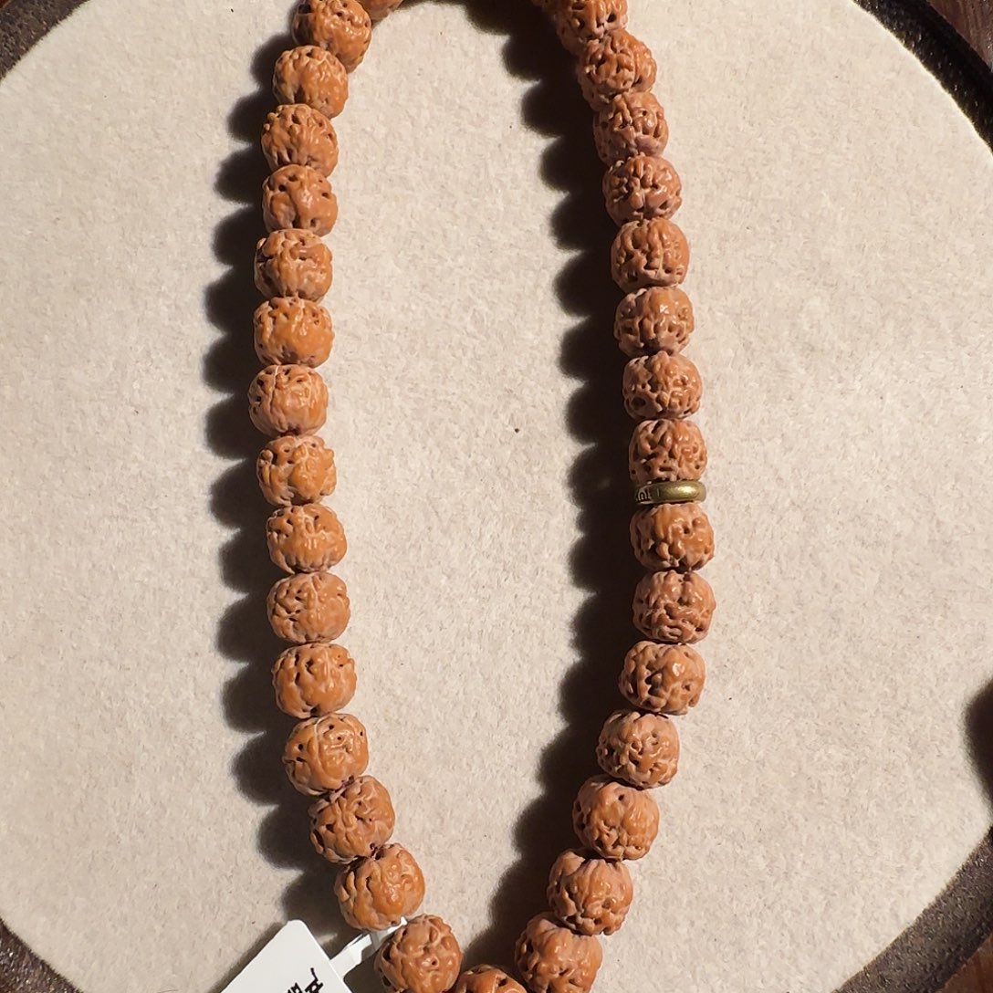 金刚菩提手串原桩佛手单圈