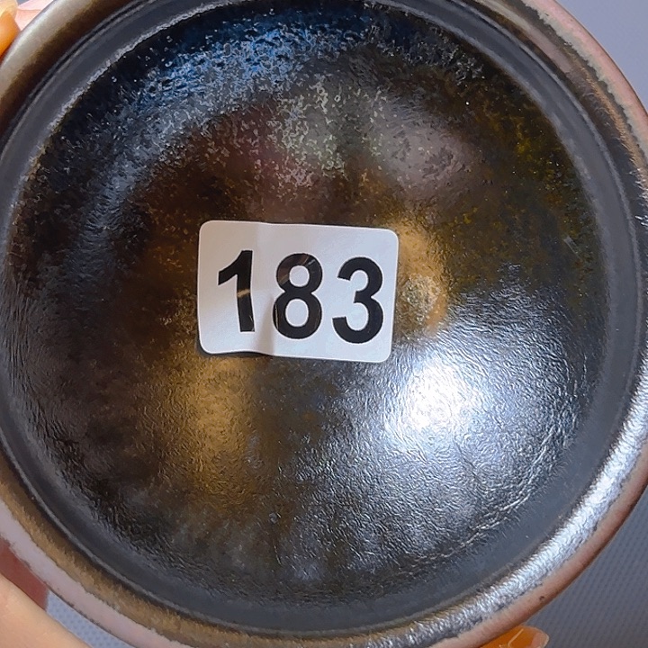 茶盏精品柴烧建盏主人杯