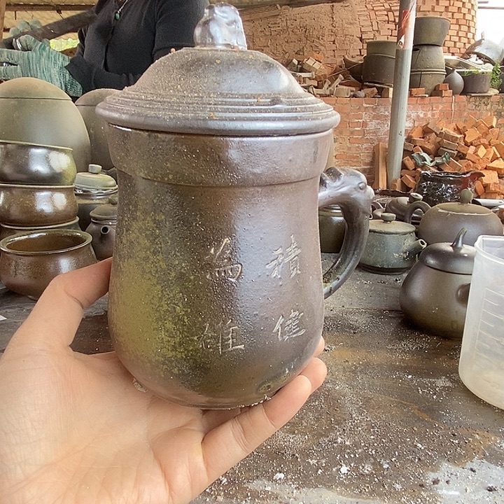 钦州坭兴陶贵台龙窑贵台龙窑A56