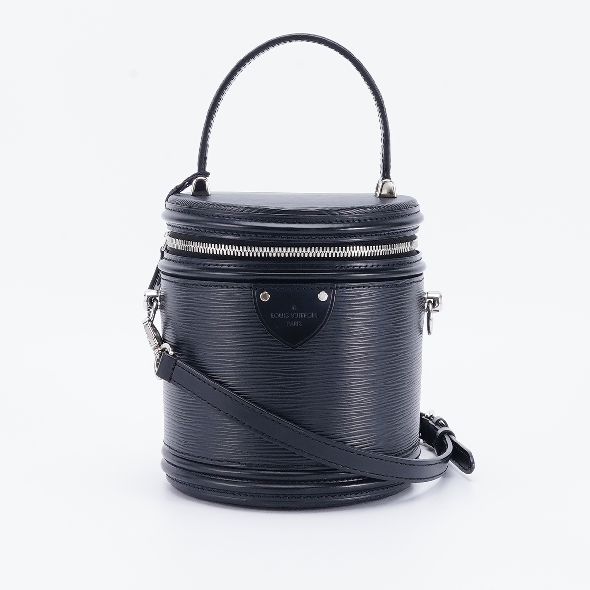 95新 LouisVuitton/路易威登 【白菜】饭桶包水波纹/BG22013263