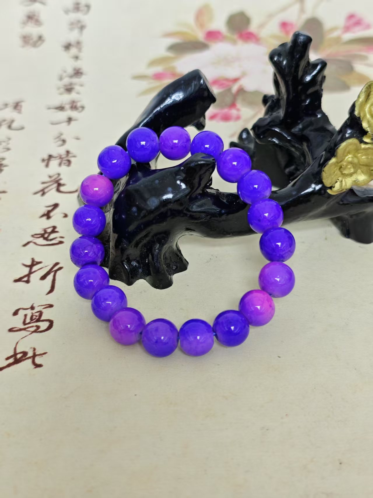 主播推荐高货手链 M1615时尚精品手串