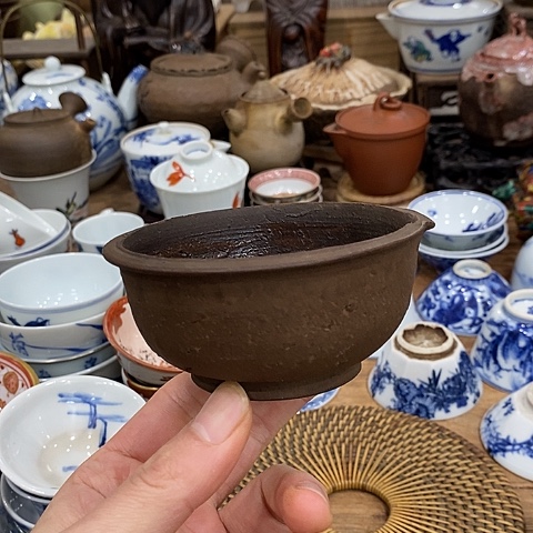 茶具等产品的生产和销售