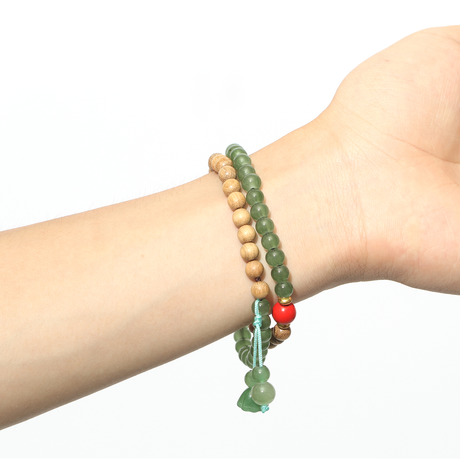 sf5539-男女款琉璃手串（运费险）5539