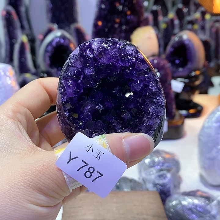 水晶摆件未镶嵌摆件