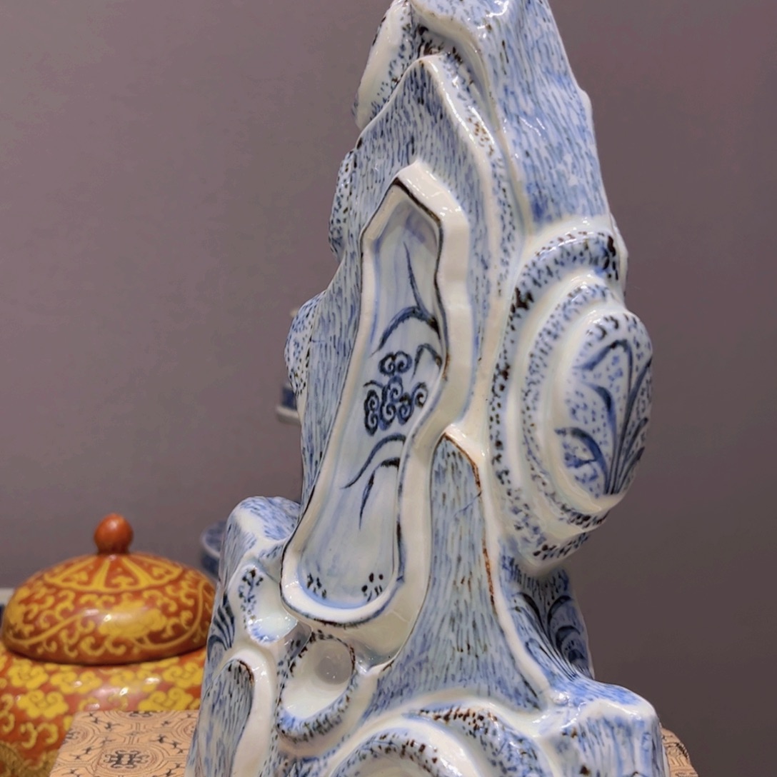 瓷片无*景德镇陶瓷品7