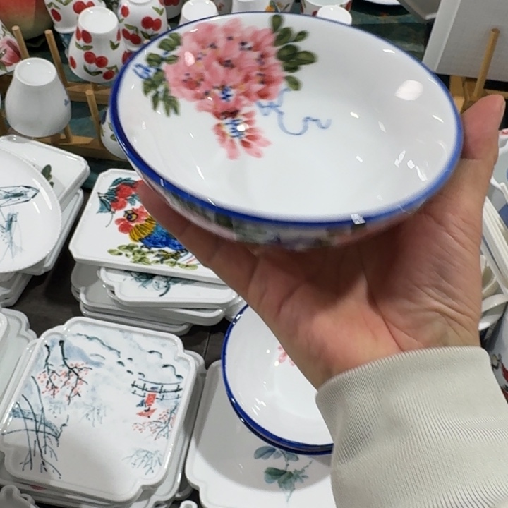 陶瓷景德镇陶瓷手工制作