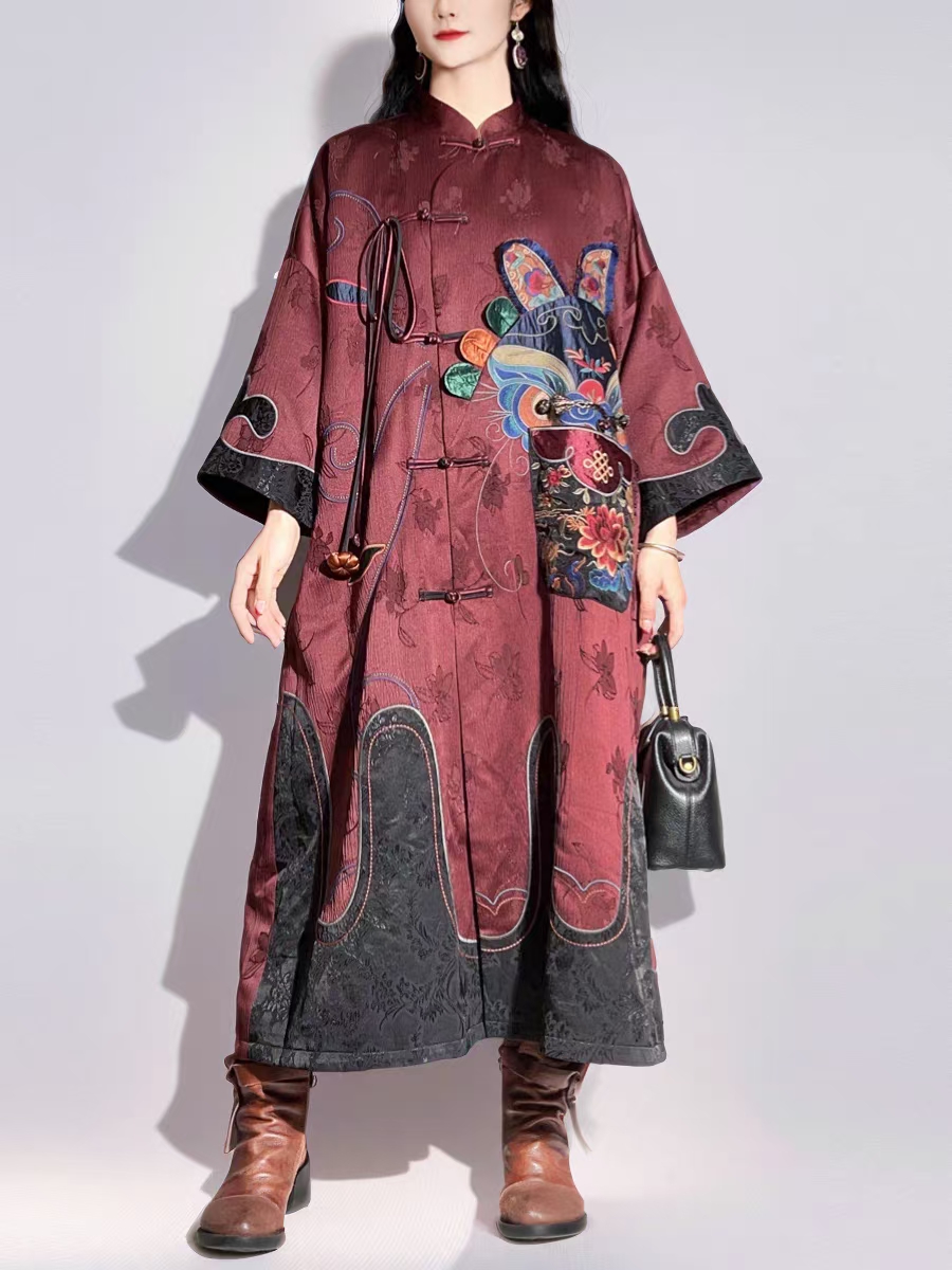 重工提花！！！！外套楚馨