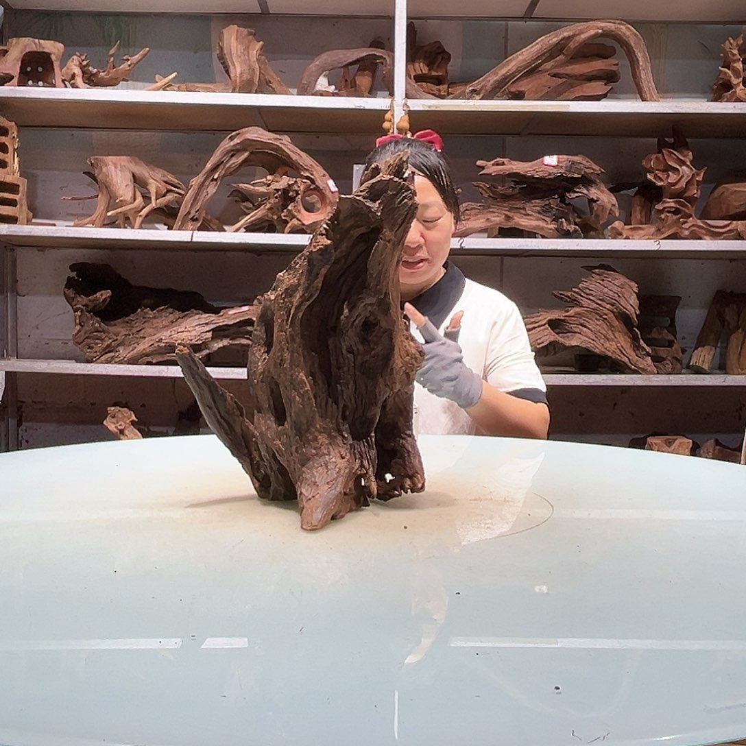 羽***紫砂紫柚沉木不包损不包秒沉介意慎拍1456