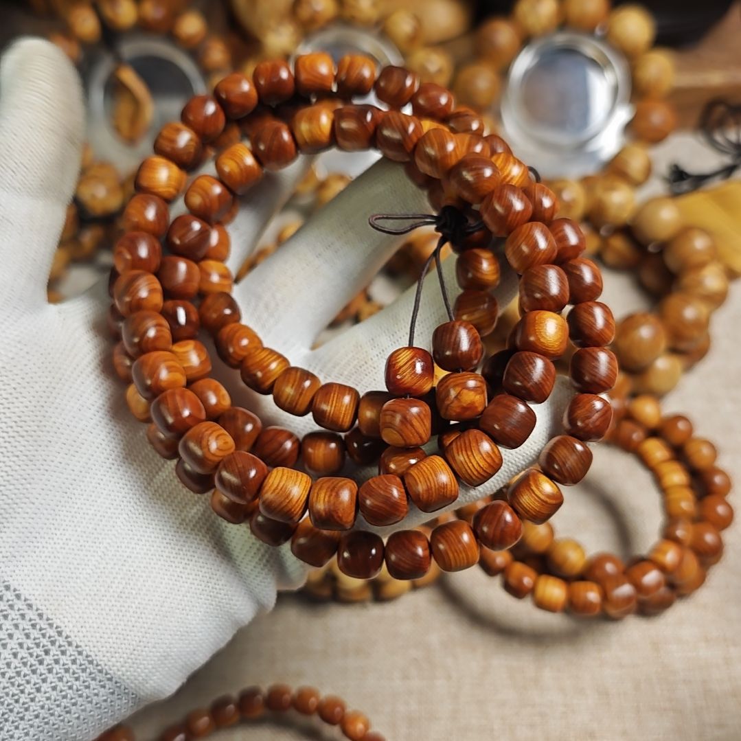 柏木（崖柏）1081.0老型黑油