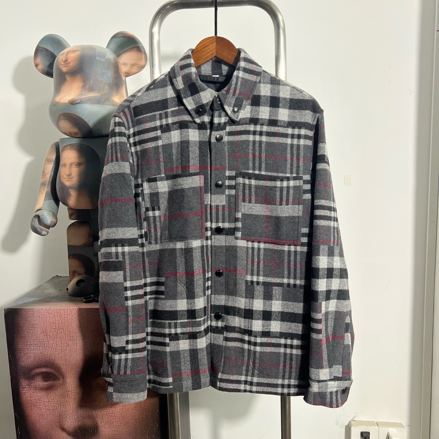 99新 BURBERRY/博柏利 外套 AA0905尺码：XS 衣长74 胸围53