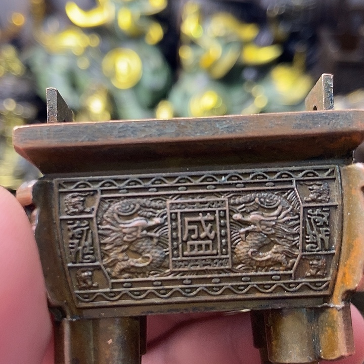 铜器摆件诚信经营