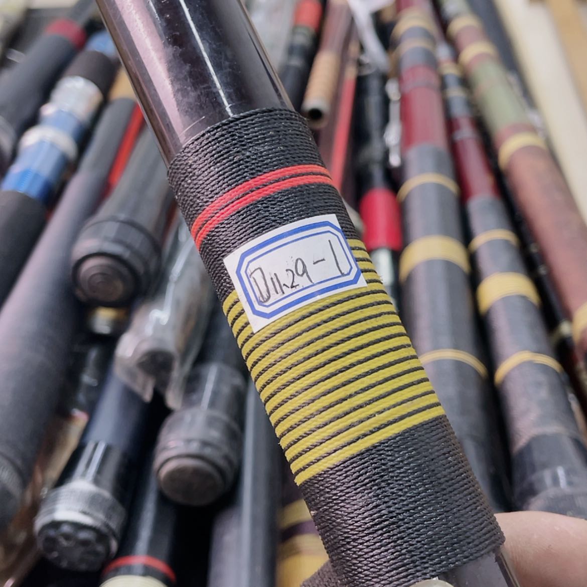 【闪购商品】钓鱼竿微瑕疵孤品