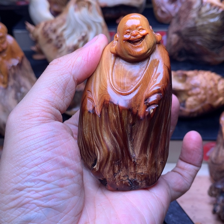 柏木（崖柏）崖柏陈化料