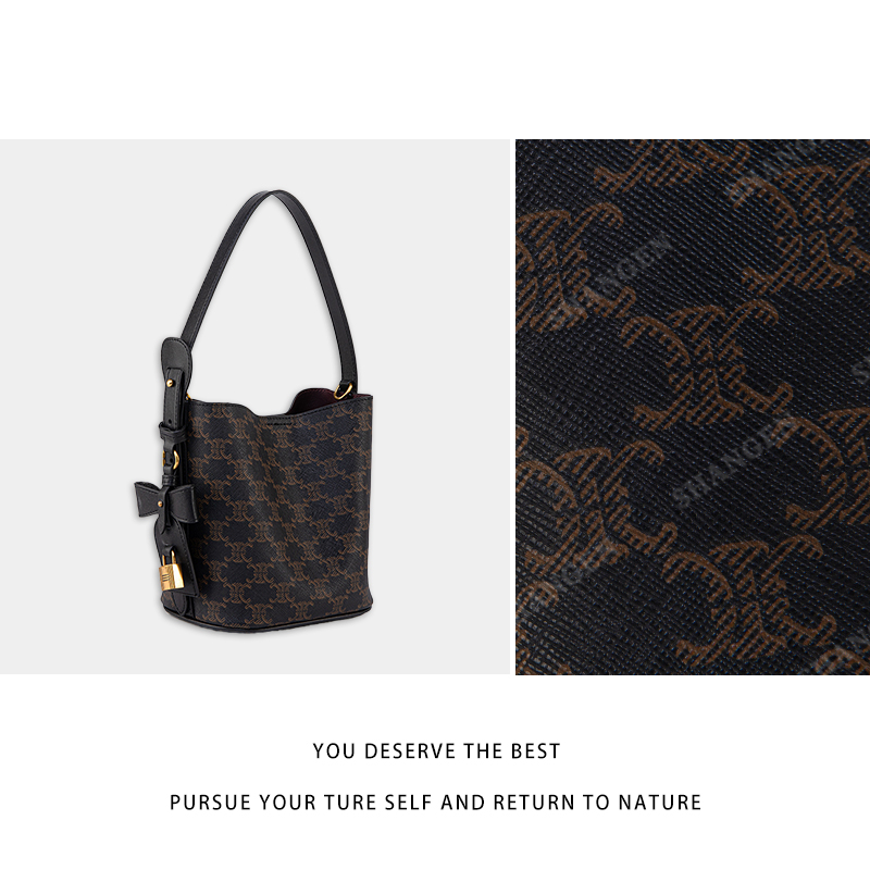 【尚恩CC】QYX-81584-黑色-轻奢时尚百搭新款女包