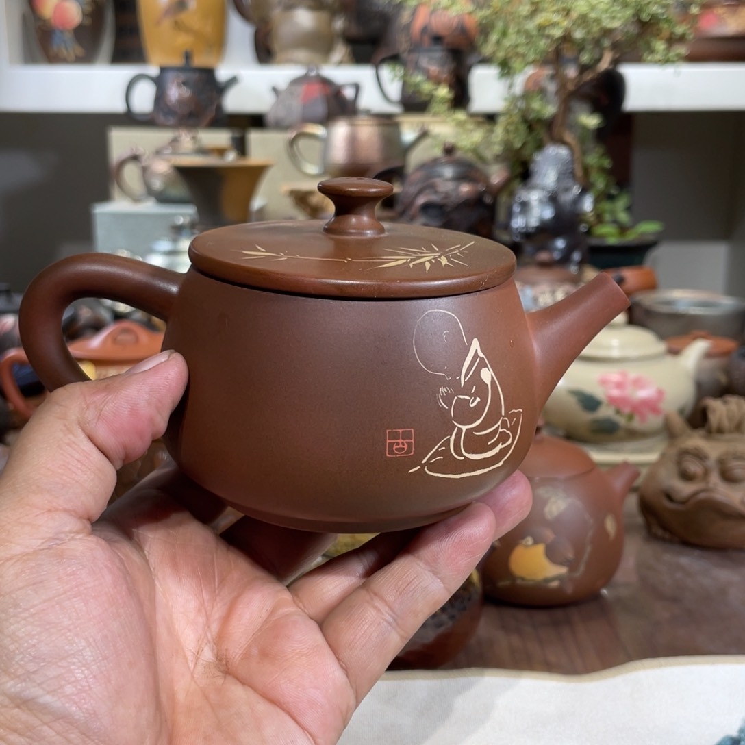 壶福利球孔200毫升左右