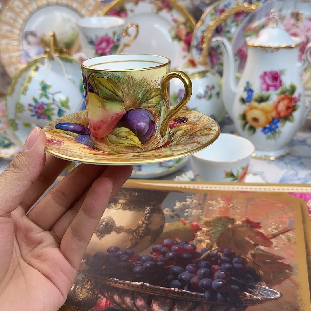 欧洲瓷器收藏鉴赏