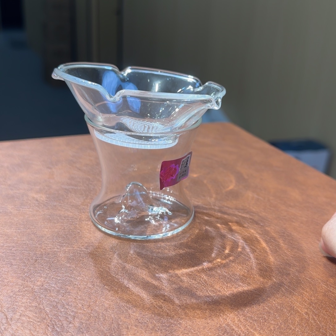 禾器观山激光茶漏