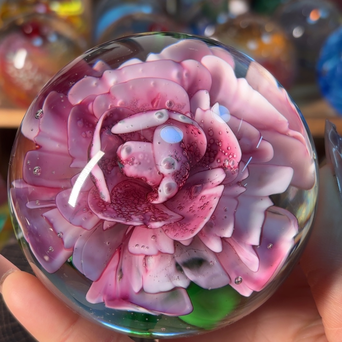 琉璃手工艺品精品